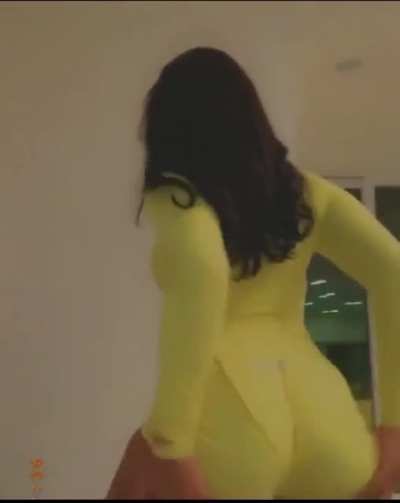 Twerking Goddess