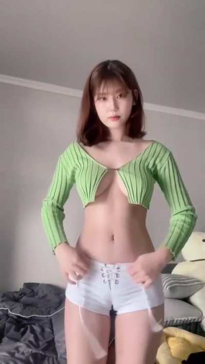 Who is she?