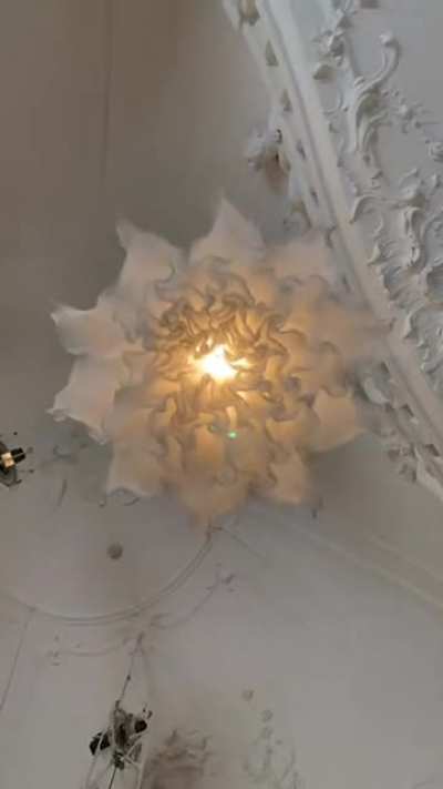 These light fixtures