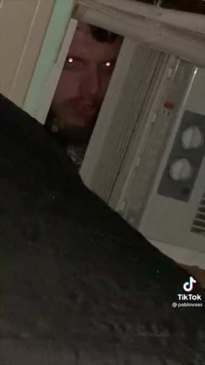 &ldquo;Is this not the crack house?&rdquo;