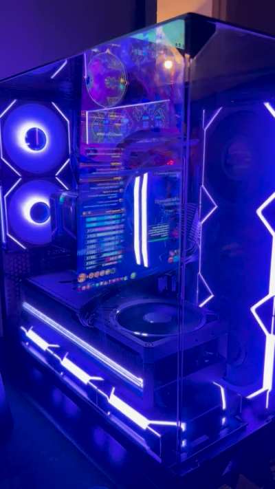 Is my 5080 supposed to be running so loud? How do I fix if not?