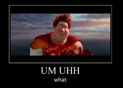 somethings gone worng