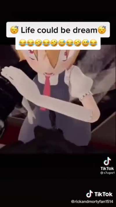 Cheiro de loli morta