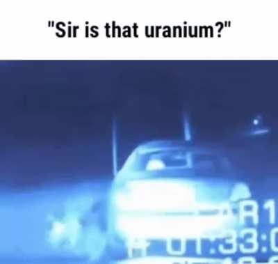 Maybe it was