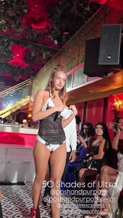 More Fashion Show