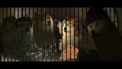 Le Inglorious Dogesterds