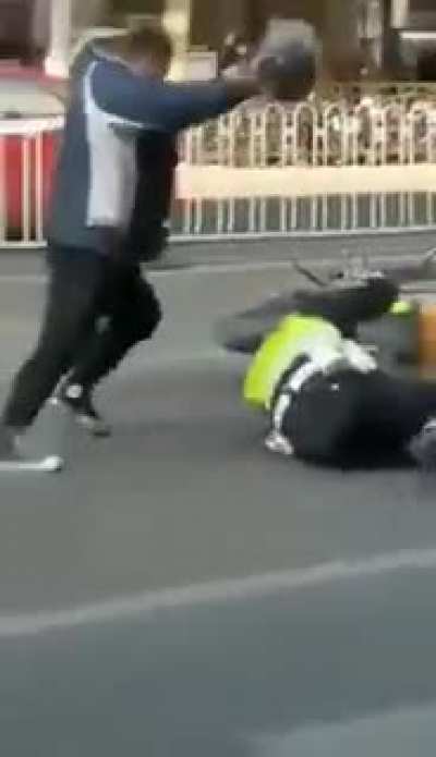 这个猛