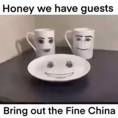 fine china