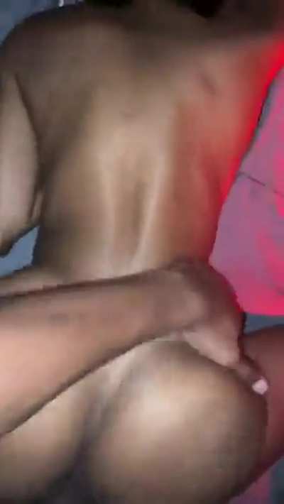 Damn that ass