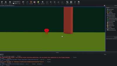 pikuniku in roblox studio that looks really real