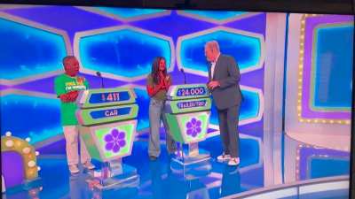 This ending to today&rsquo;s price is right