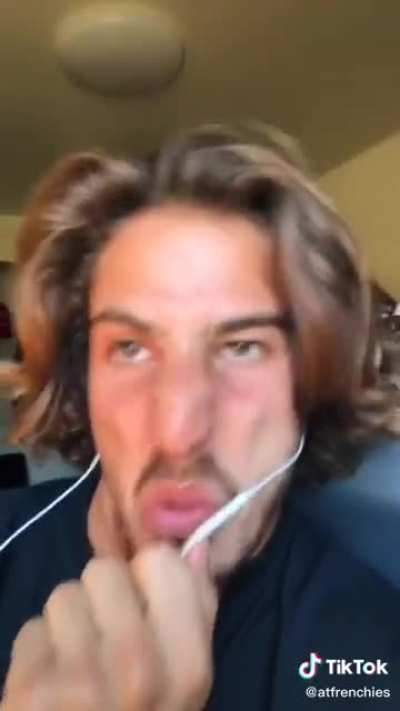 French guy tries to pronounce difficult english words
