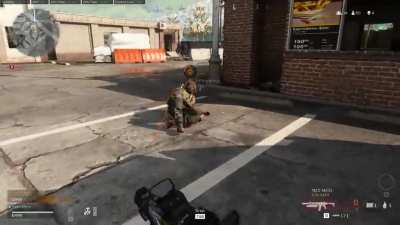 A clip by yours truly.