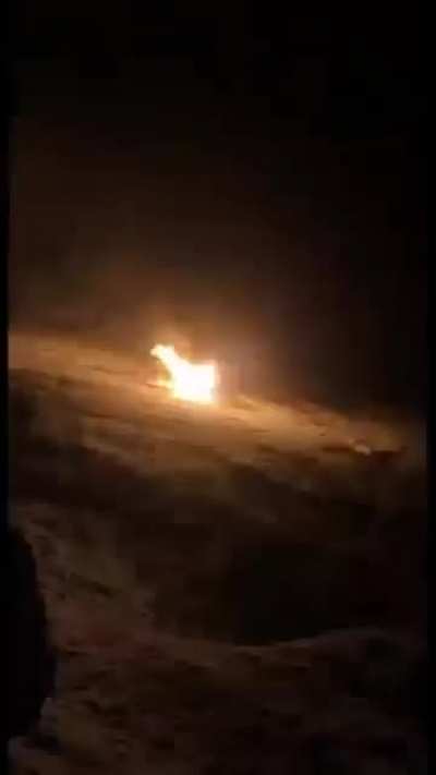 It's a shooting star!