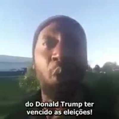 Tem sempre um que v&ecirc; as coisas como elas s&atilde;o.