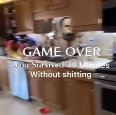 game over