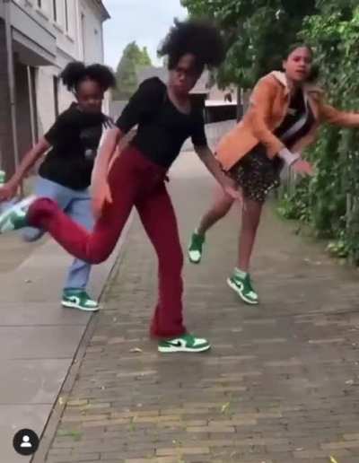 Let's dance!