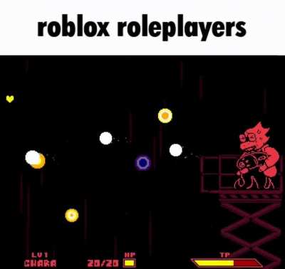 *dodges*