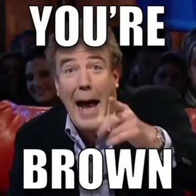 BROWWn?