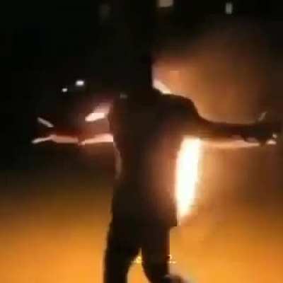 Fuego truco
