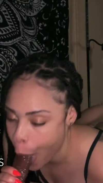 I would&rsquo;ve nutted in 30 secs she bad asf