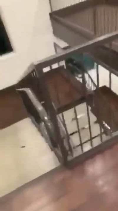 Be Careful while sliding...