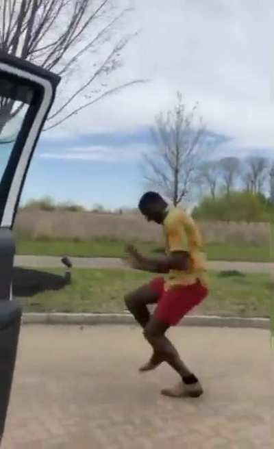 ITS FRIDAY