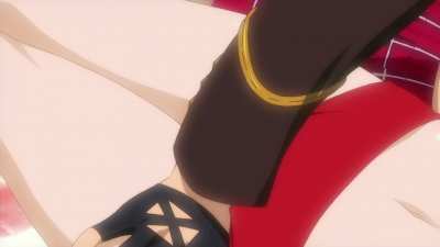 Body on Body [Valkyrie Drive -Mermaid-]