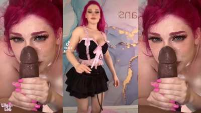 soo i need your opinion about her!! shes so fucking hot