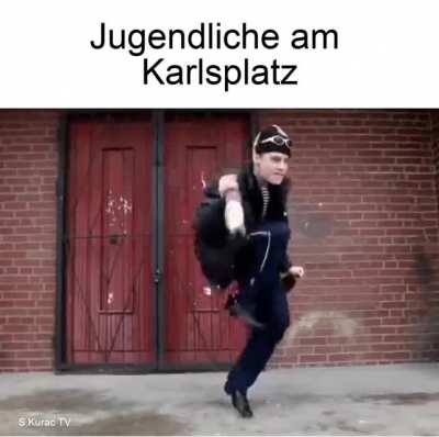 Wochenr&uuml;ckblick Takeover