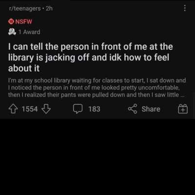 found the culprit