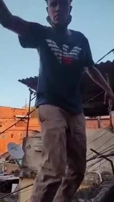 This ninja dude