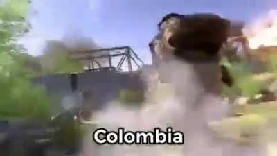 colombia pa