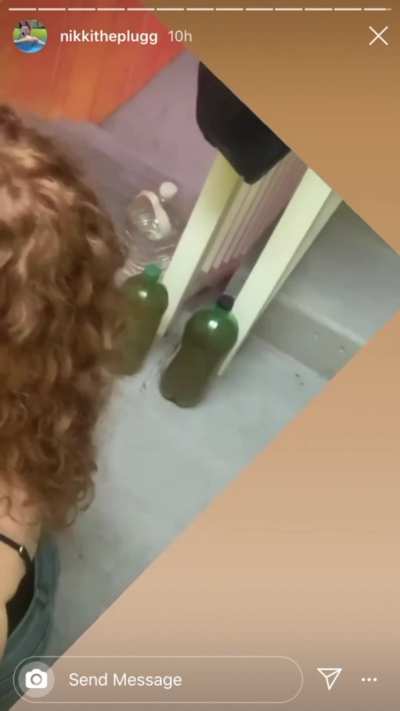 Girl brags about her black boyfriend on her instagram