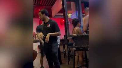 MMA fighter Joe Schilling knocks out man