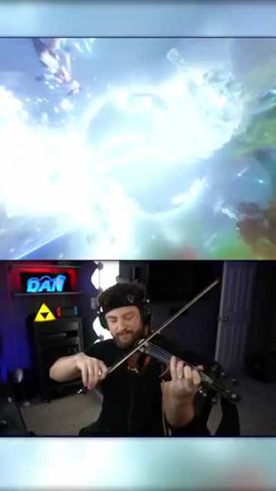After watching Ganyu's character demo video, I knew I had to make this