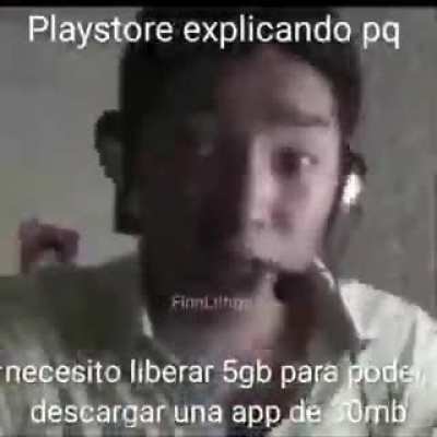 Ya te dije que tenes que borrar 100 gigas para descargar 2 Kb