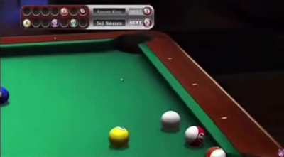 "Nice shot, dumbass"