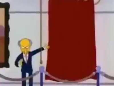 you got the dud! 