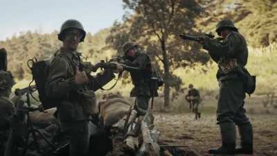 This is what COH2 feels like when I started playing