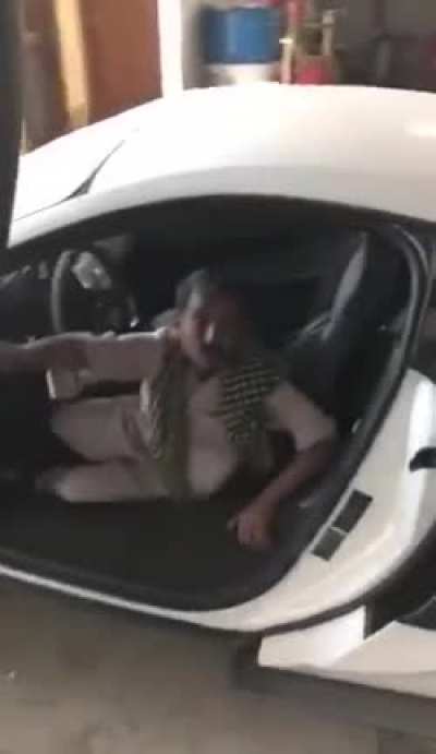 Nice car btw