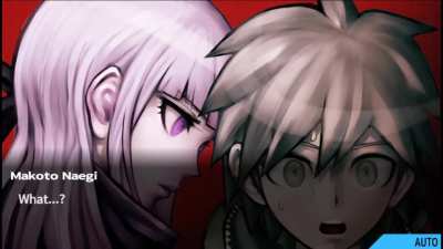 Kyoko's scene repeatedly Google Translated - Now with sound!