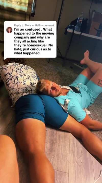 There is no act. What are you guys even talking about? Just look at that ass. Somebody&rsquo;s got to be hittin that.