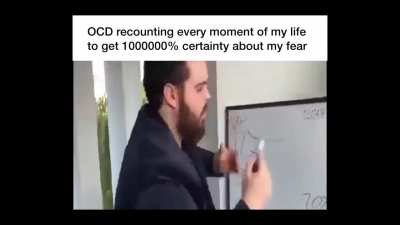 OCD Slander (excuse the bad editing)