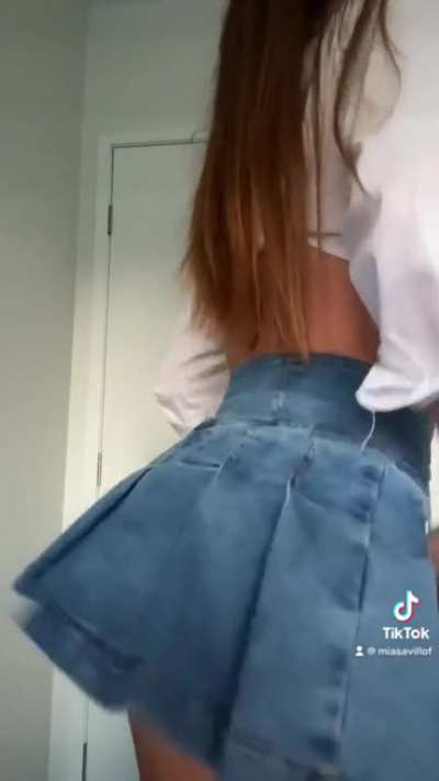 Just made a tiktok account to showcase my 18 Year Old body
