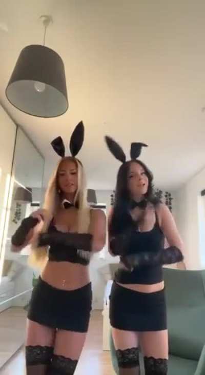 Bunnies!
