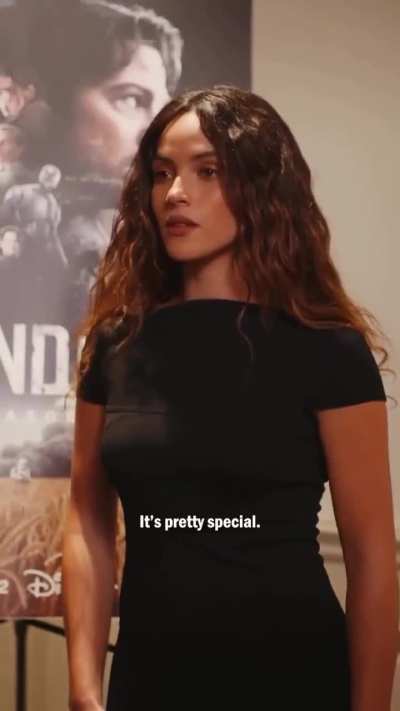Adria Arjona