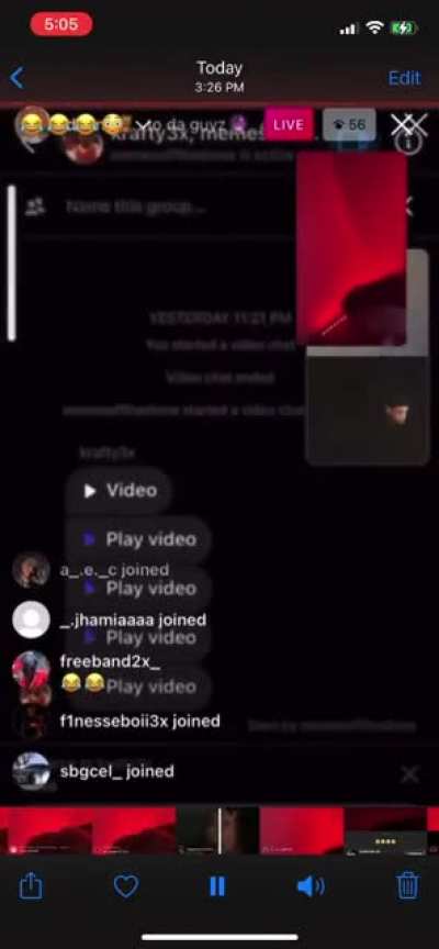I gotchu with the keke vid , this rea1keke if u didn&rsquo;t know 😉