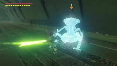 How to cheat the "Test of Strength" Shrines