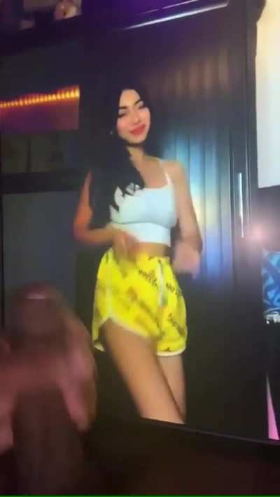 cum trib for this slut